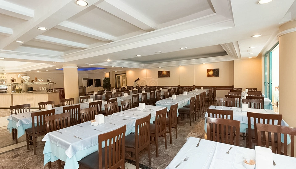 هتل لوانا سانتا ماریا کوش آداسی